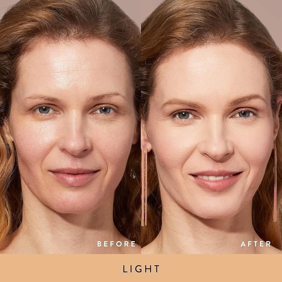 Laura Geller Double Take Baked Powder Foundation - Light - Picture 4 of 5